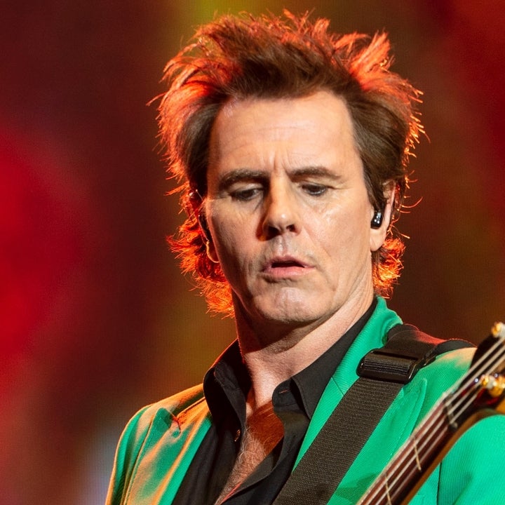 Duran Duran's John Taylor Is Recovering After Testing Positive for COVID-19