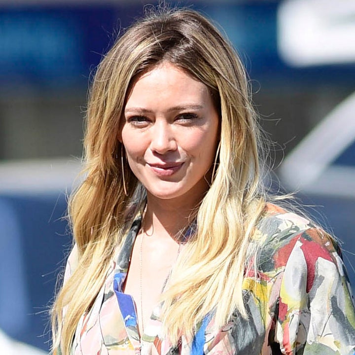 Hilary Duff Dyes Her Hair a Bold New Color While in Quarantine: See the Shocking Look!