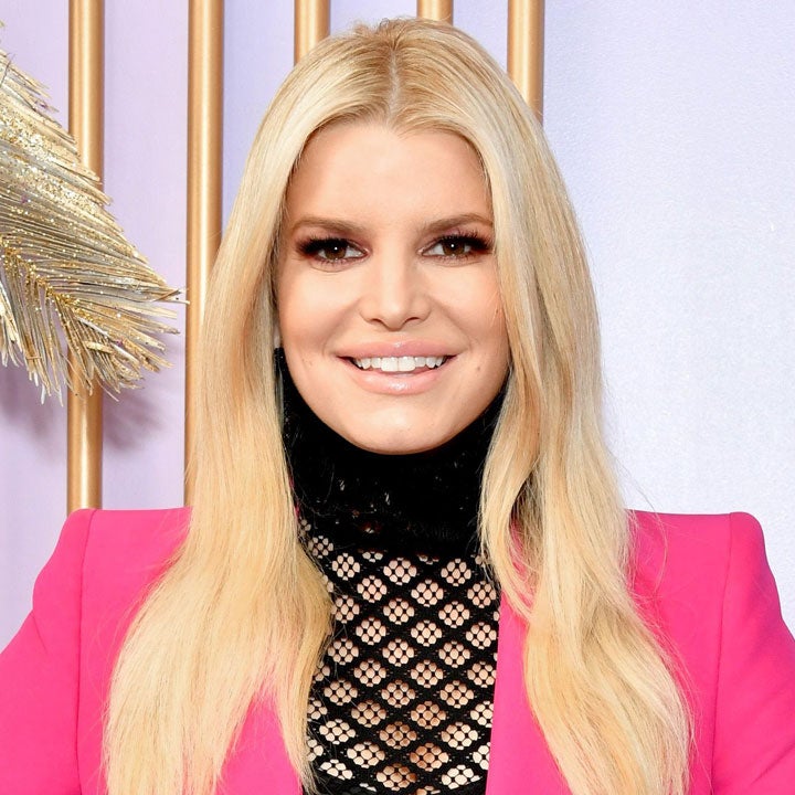 Jessica Simpson's Daughter Maxwell Wears Her 'Dukes of Hazzard' Boots