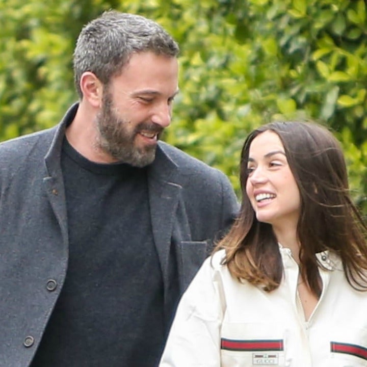 Inside Ben Affleck's Romance With Ana de Armas as She Spends Time With His Kids 