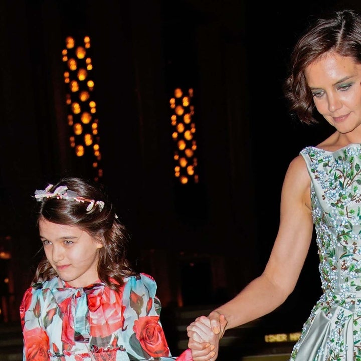 Katie Holmes Shares Sweet Message for Daughter Suri Cruise on Her 14th Birthday