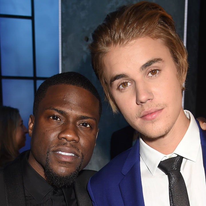 Justin Bieber, Kevin Hart and More Take the #AllInChallenge for COVID-19 Relief