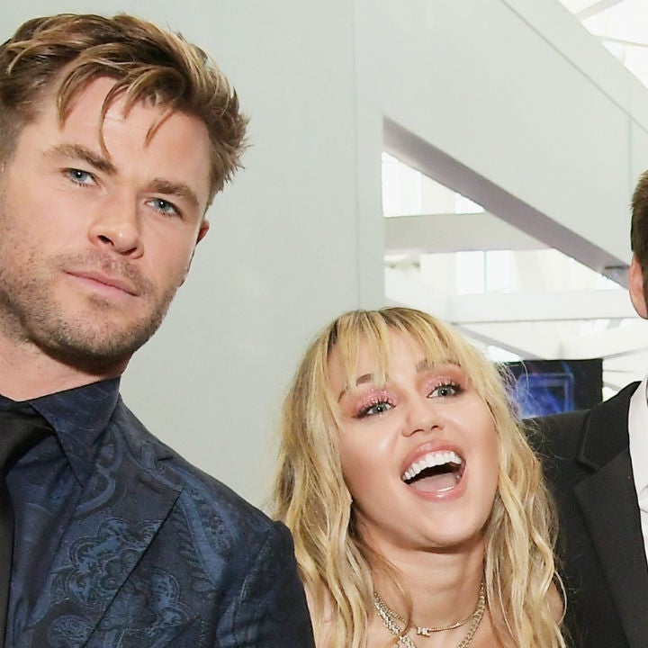 Chris Hemsworth Seemingly Pokes Fun at Brother Liam Hemsworth's Split From Miley Cyrus