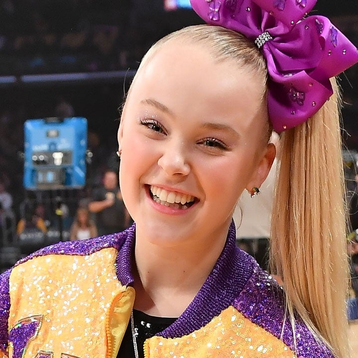 JoJo Siwa Is a Blonde Again Days After Dyeing Her Hair Brown