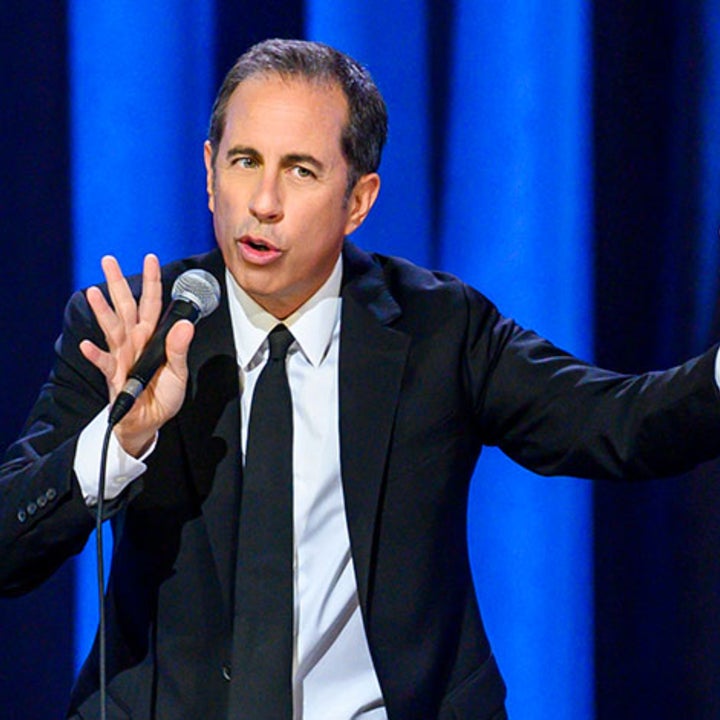 Jerry Seinfeld Says His Netflix Stand-Up Special Is Most Likely His Last One