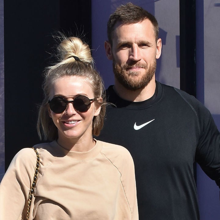 Brooks Laich Explains Why He's Quarantining in Idaho Without Wife Julianne Hough