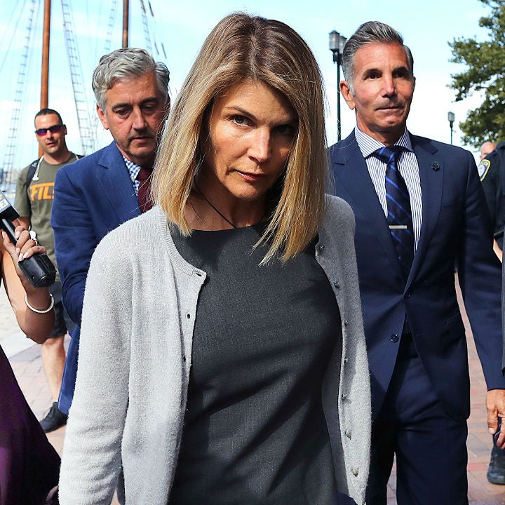 Lori Loughlin Sentenced to 2 Months in Prison for Admissions Scandal