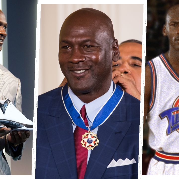 Michael Jordan's 6 Greatest Achievements (That Have Nothing to Do With Basketball)