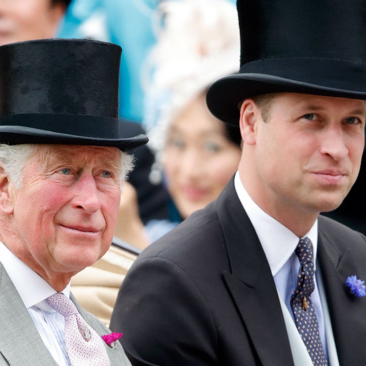Prince William Says He Was 'Quite Concerned' After Dad Prince Charles Was Diagnosed With Coronavirus