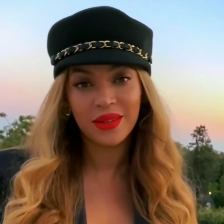 Beyoncé Celebrates the 'True Heroes' Working Amid Coronavirus During 'One World: Together at Home' Special