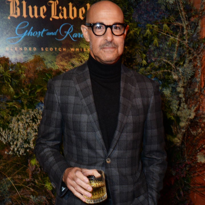 Stanley Tucci on His Cocktail Skills and Not Expecting to Make the Internet Thirsty