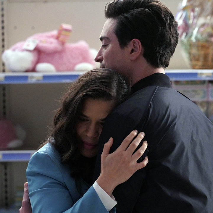 'Superstore' Bosses on the Amy & Jonah Finale Cliffhanger and America Ferrera's Return (Exclusive)