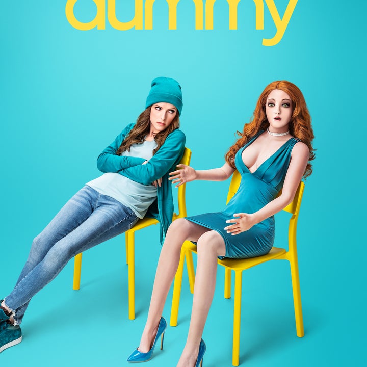 Anna Kendrick Befriends a Fun-Loving, Feminist Sex Doll in 'Dummy' Trailer 