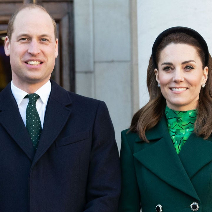 Kate Middleton Shares New Pic of George & Charotte Volunteering