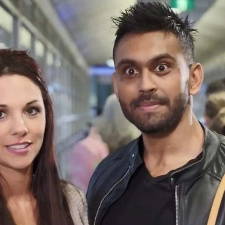 '90 Day Fiancé': Ash and Avery's Intense Fight Has a Producer Stepping In