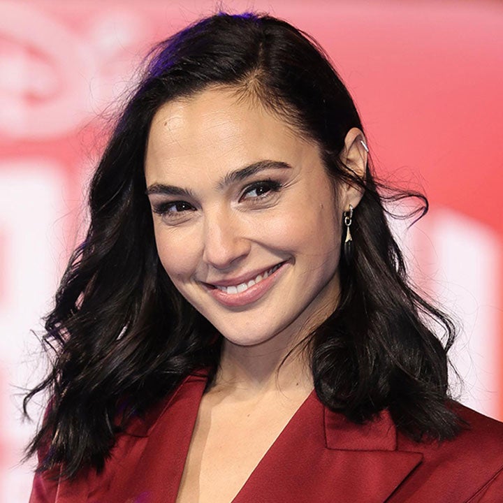 Gal Gadot Surprises Healthcare Workers Who Dress as Wonder Woman Every Day to Fight COVID-19
