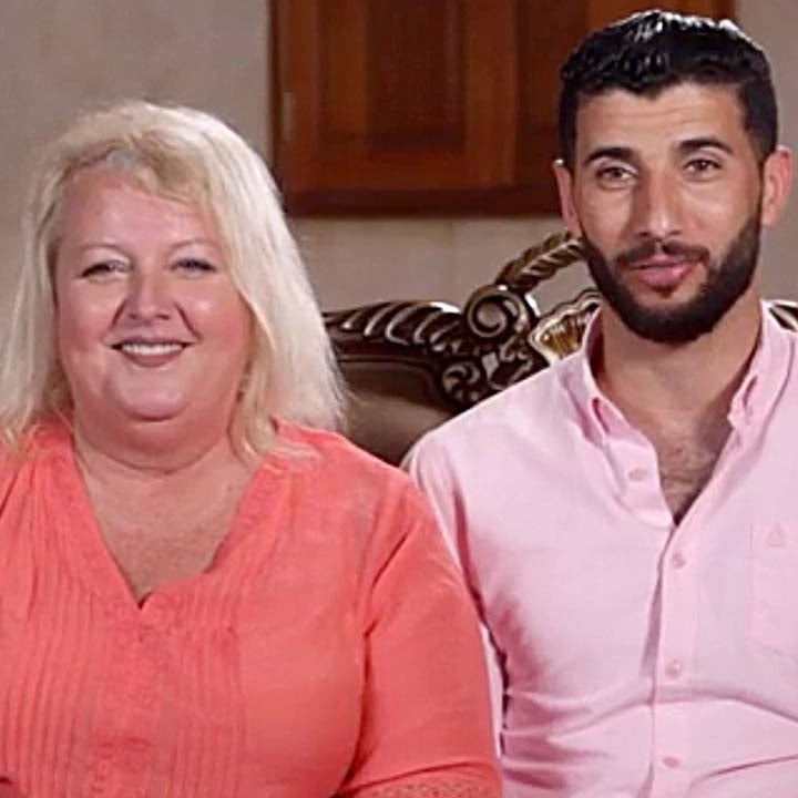 '90 Day Fiancé' Star Laura Reveals Her New 25-Year-Old Love Interest After Split From Aladin