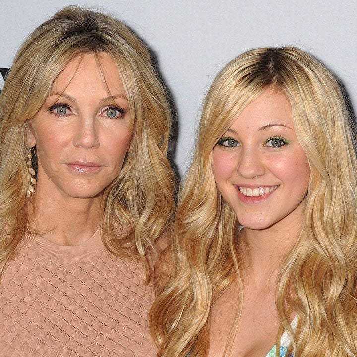 Heather Locklear Surprises Daughter Ava With an Epic Car Parade After She Graduated College With a 4.0 GPA
