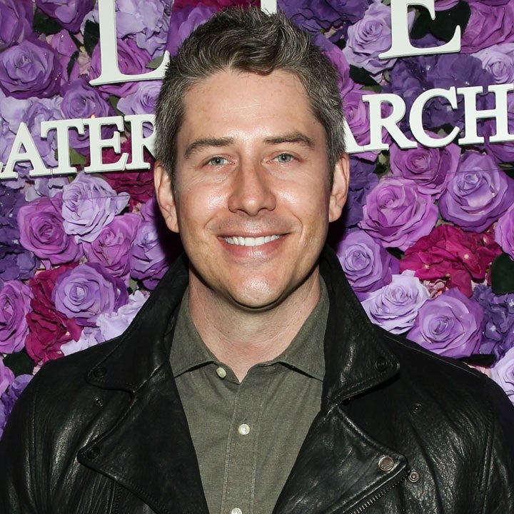 Arie Luyendyk Jr. Shows Off His Platinum Blonde Dye Job and 'It's a Vibe'