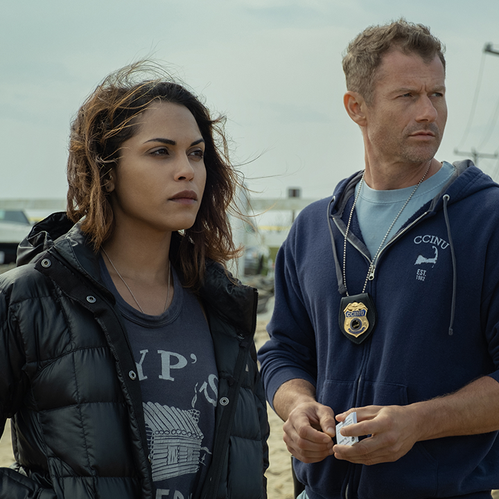 'Hightown' Starz Shares First Trailer and Key Art for Season 2