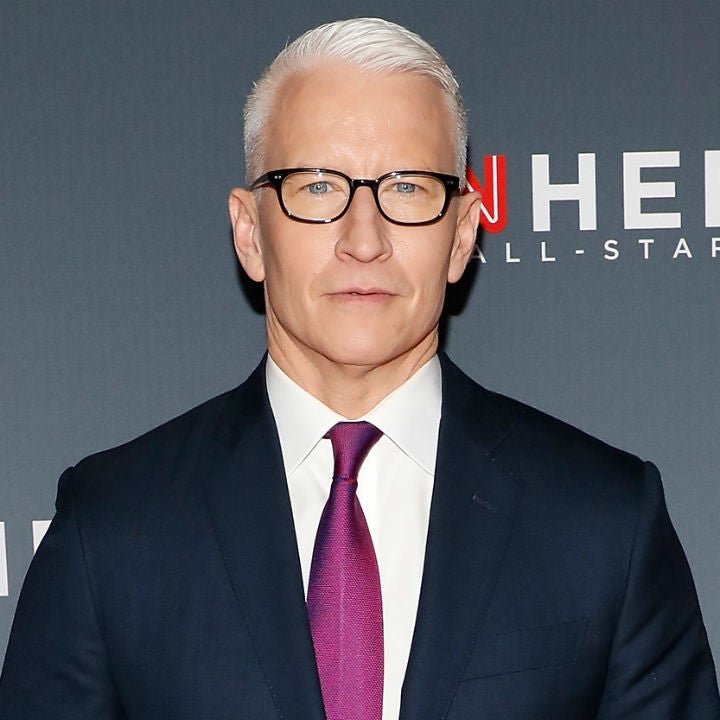 Anderson Cooper Shares New Pics of Son