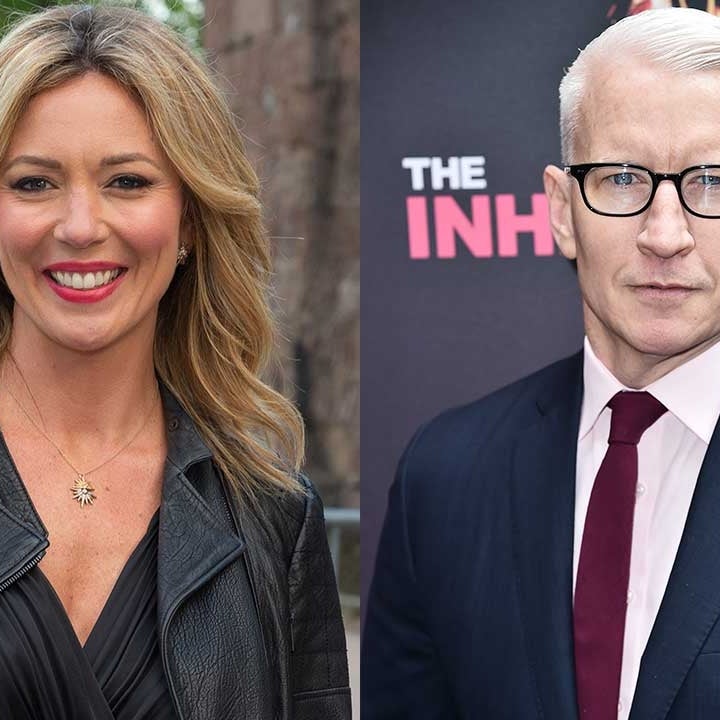CNN's Brooke Baldwin on How Anderson Cooper's 'Sweetness' Will Translate as a Dad (Exclusive)