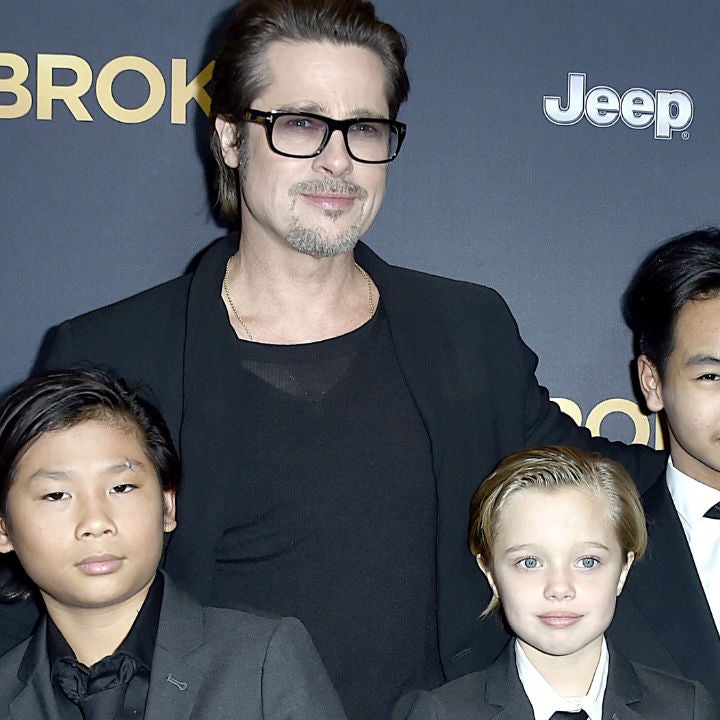 Brad Pitt Loves That Daughter Shiloh 'Always Stays True to Herself'