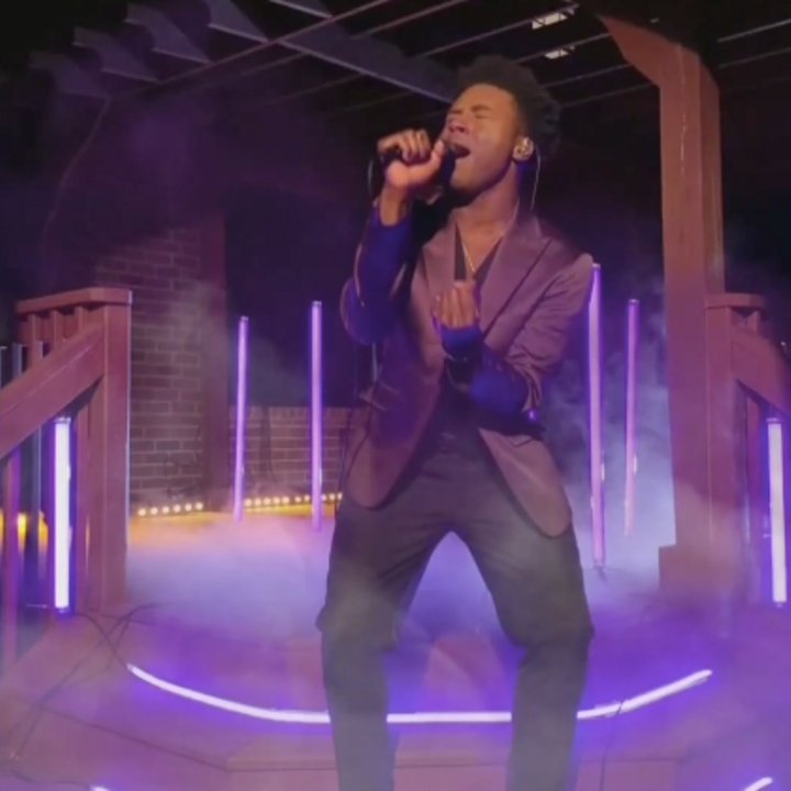 'The Voice': John Legend Brings a Finalist to Tears by Clearing 'Purple Rain' for the First Time Ever