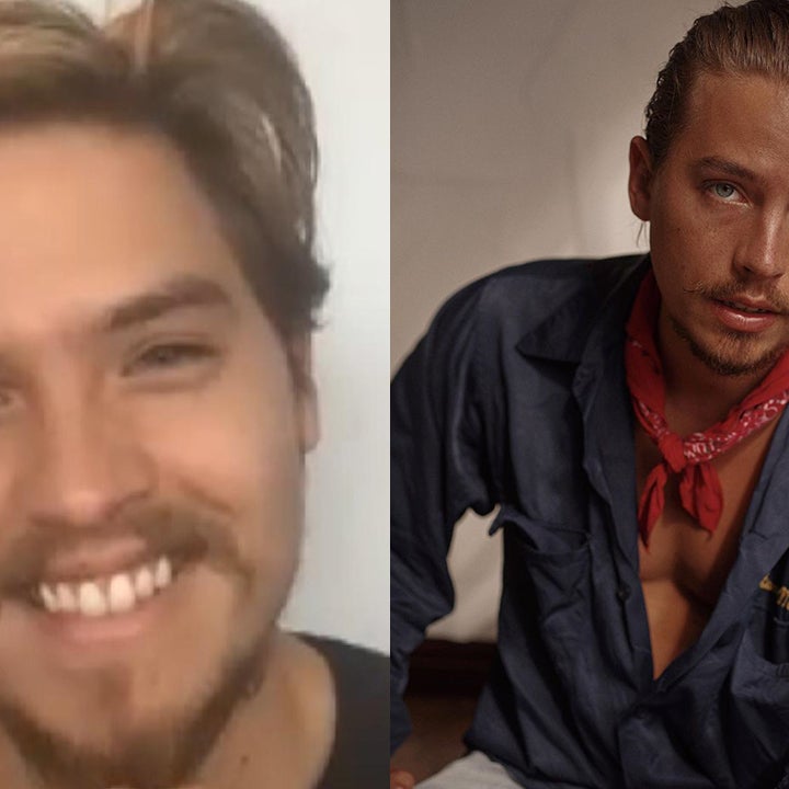 Dylan Sprouse Says Brother Cole Is Doing Well Post-Breakup and Quarantining With KJ Apa (Exclusive)