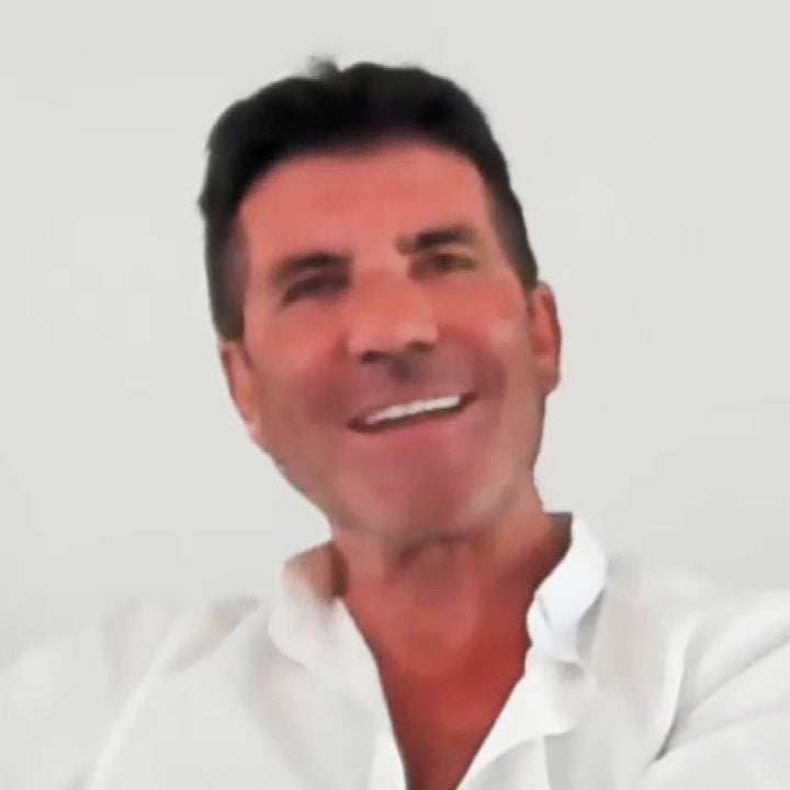 Simon Cowell on Not Having a Phone for 3 Years and the Future of 'AGT' in Quarantine (Exclusive)