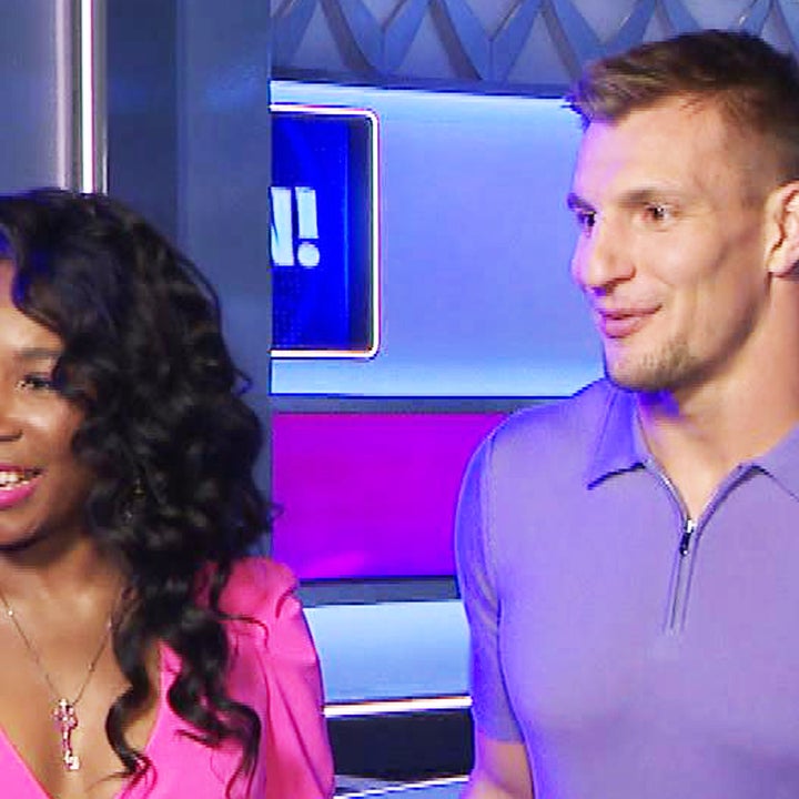 Rob Gronkowski and Venus Williams Get Their ‘Game On’ in New Competition Show