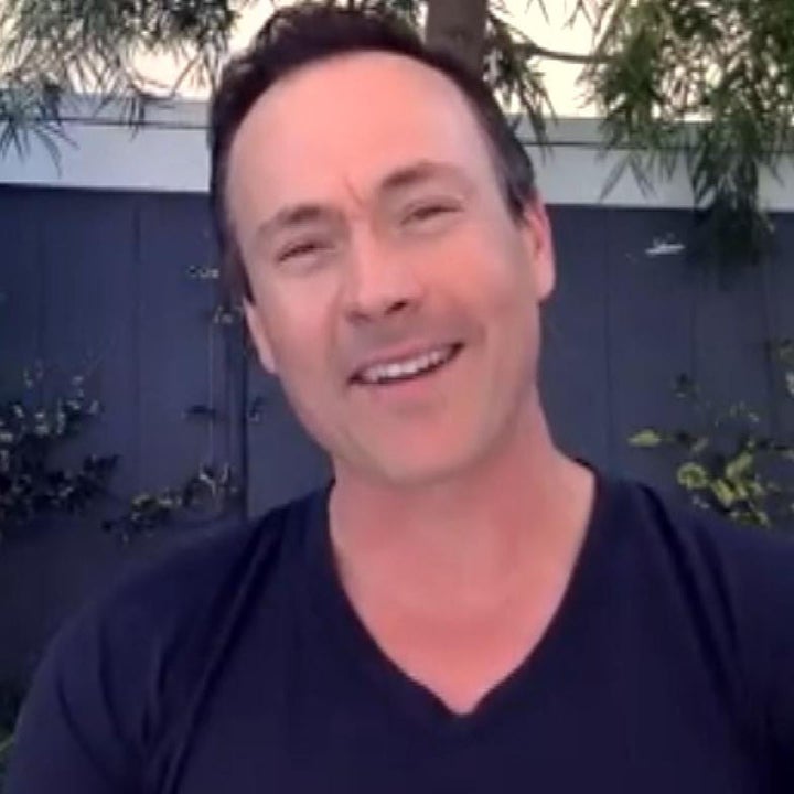 Chris Klein Reflects on ‘Just Friends’ and Reuniting the Cast of ‘American Pie’