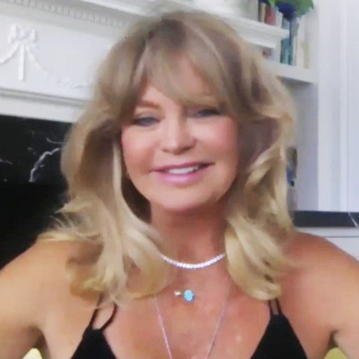 Goldie Hawn Has the Best Relationship Advice for Couples in Quarantine