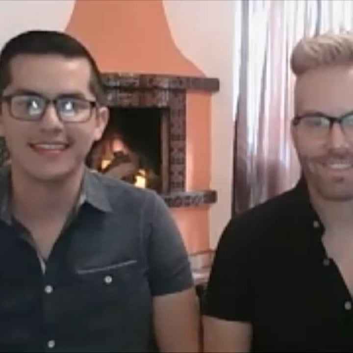 '90 Day Fiancé': Kenneth and Armando on Being First Male Gay Couple