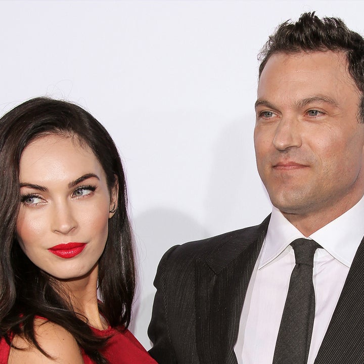 Megan Fox and Brian Austin Green Are Officially Divorced