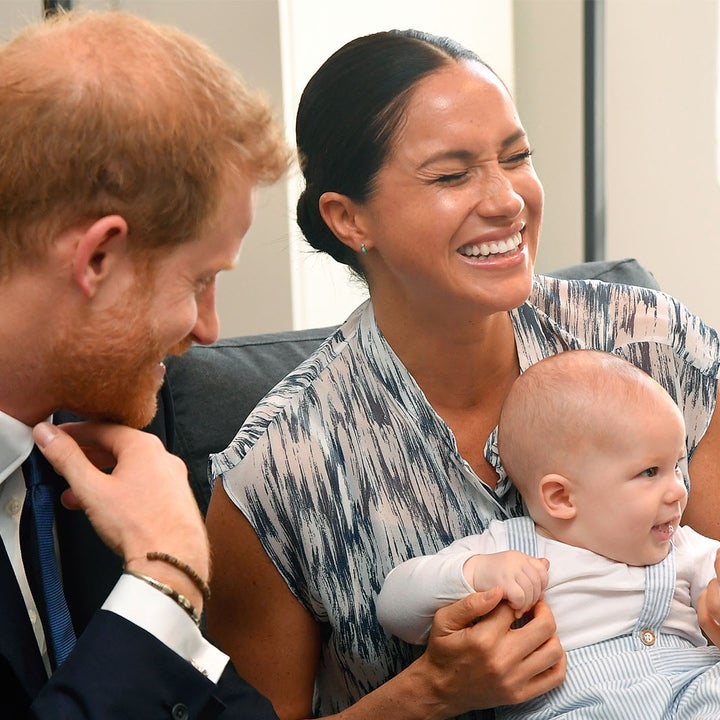Royal Family 'Disappointed' They Won't See Archie Over the Holidays