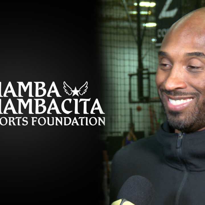 Kobe Bryant’s Mamba Sports Academy Drops the 'Mamba' 