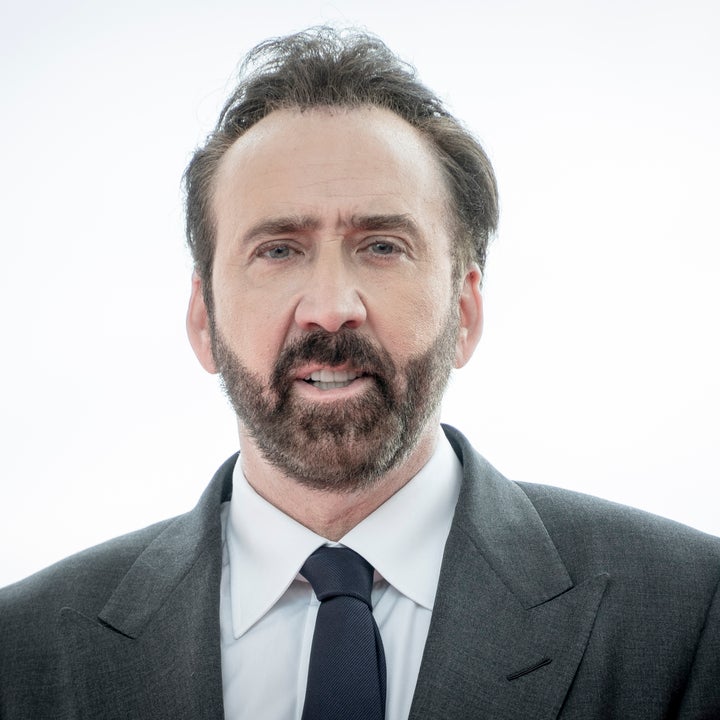 Nicolas Cage Won’t Play Joe Exotic as Amazon Shelves 'Tiger King'