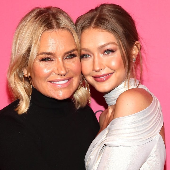 Gigi Hadid Says She'll Do Her Best to 'Emulate' Yolanda as a Mother 