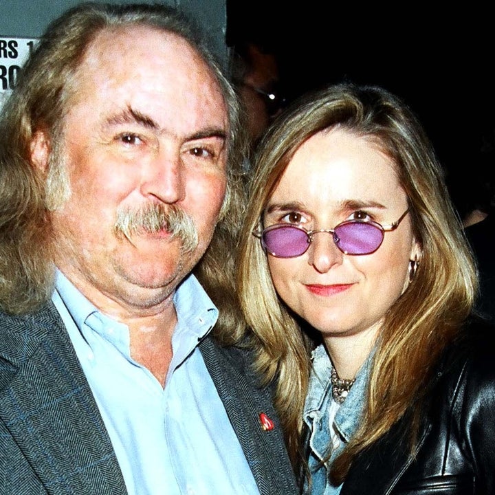 Melissa Etheridge Mourns David Crosby, Father of Her Two Children