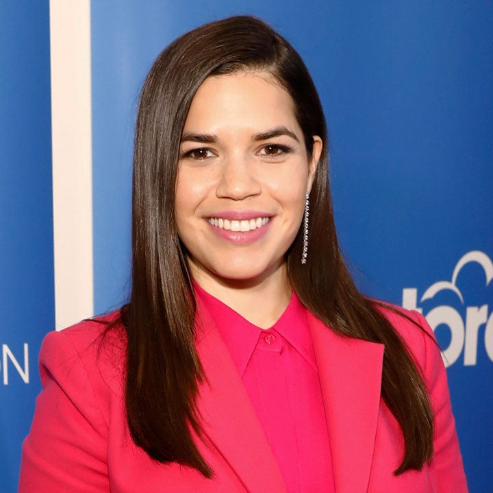 America Ferrera Reflects on Motherhood During the Pandemic in 2020 Review Post