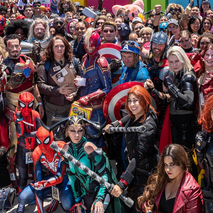 Comic-Con Hosting an At-Home Event After Being Canceled Due to Coronavirus