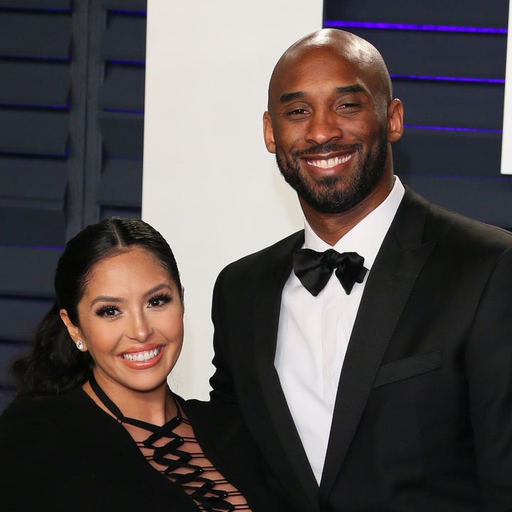 Vanessa Bryant Posts Clip of Kobe Discussing 'Ups & Downs' of Marriage