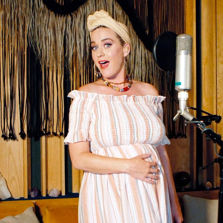 Katy Perry Has a Punny Nickname for Her High-Energy Daughter
