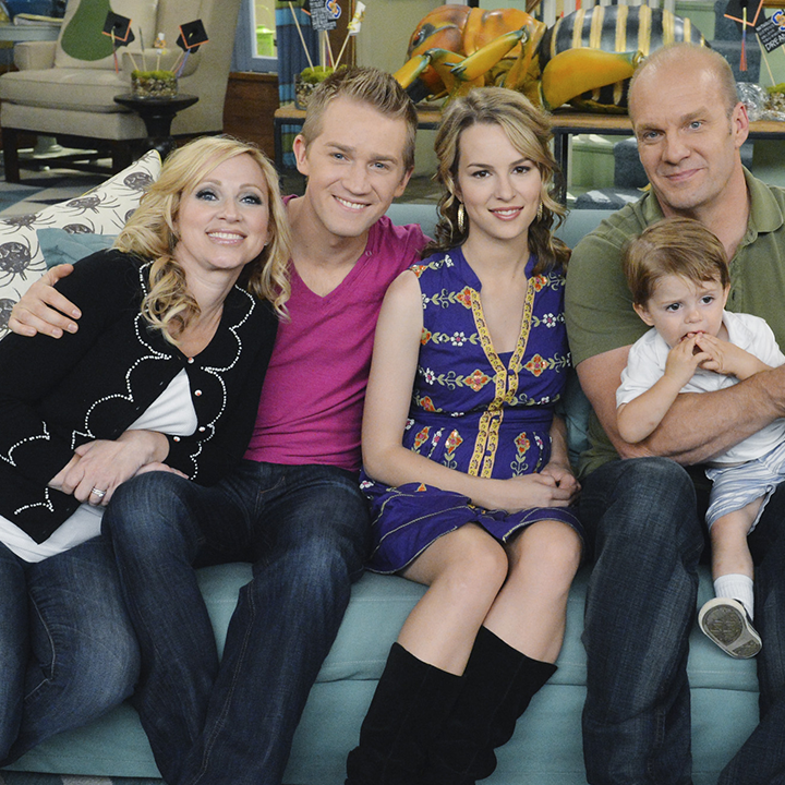 Disney's 'Good Luck Charlie' Cast Reunites for 10-Year Anniversary! See Baby Charlie All Grown Up (Exclusive)