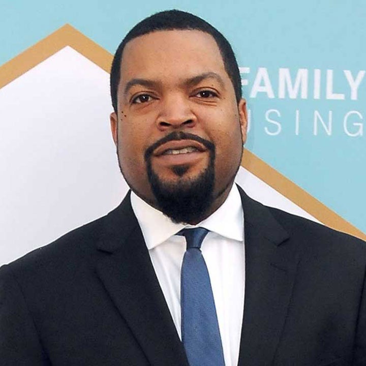 Ice Cube Cancels 'Good Morning America' Appearance After George Floyd's Death