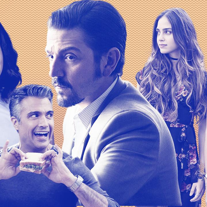 The Best Latinx TV Shows Available to Stream Now