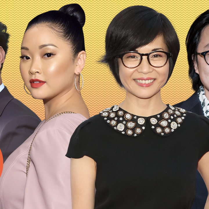 Asian American Stars Reveal When They First Felt Represented