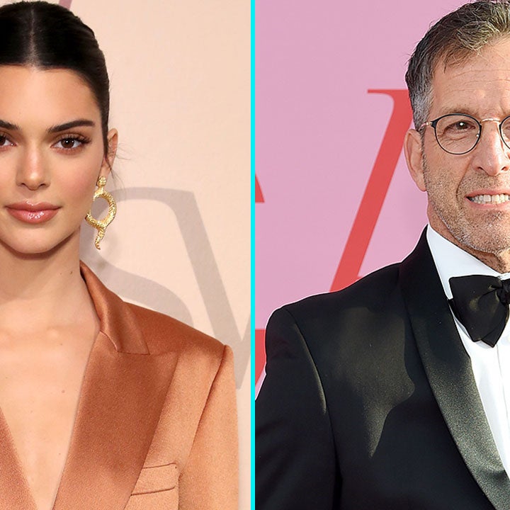 Kendall Jenner Joins Kenneth Cole to Help Launch His New Mental Health Coalition