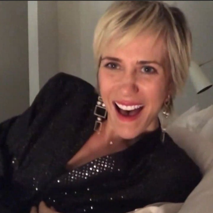'SNL': Kristen Wiig Celebrates Mother's Day From Her Home as Surprise Host of Season 45 Finale